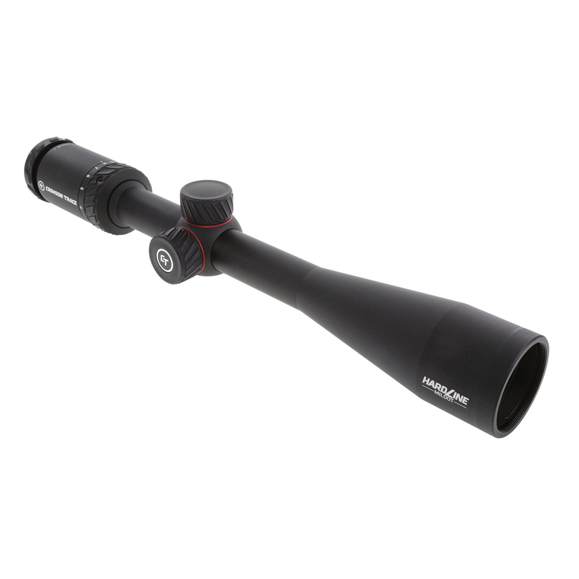 Hardline 4-12x40 Mildot | CrimsonTrace Hardline 4-12x40 Mildot | CrimsonTrace